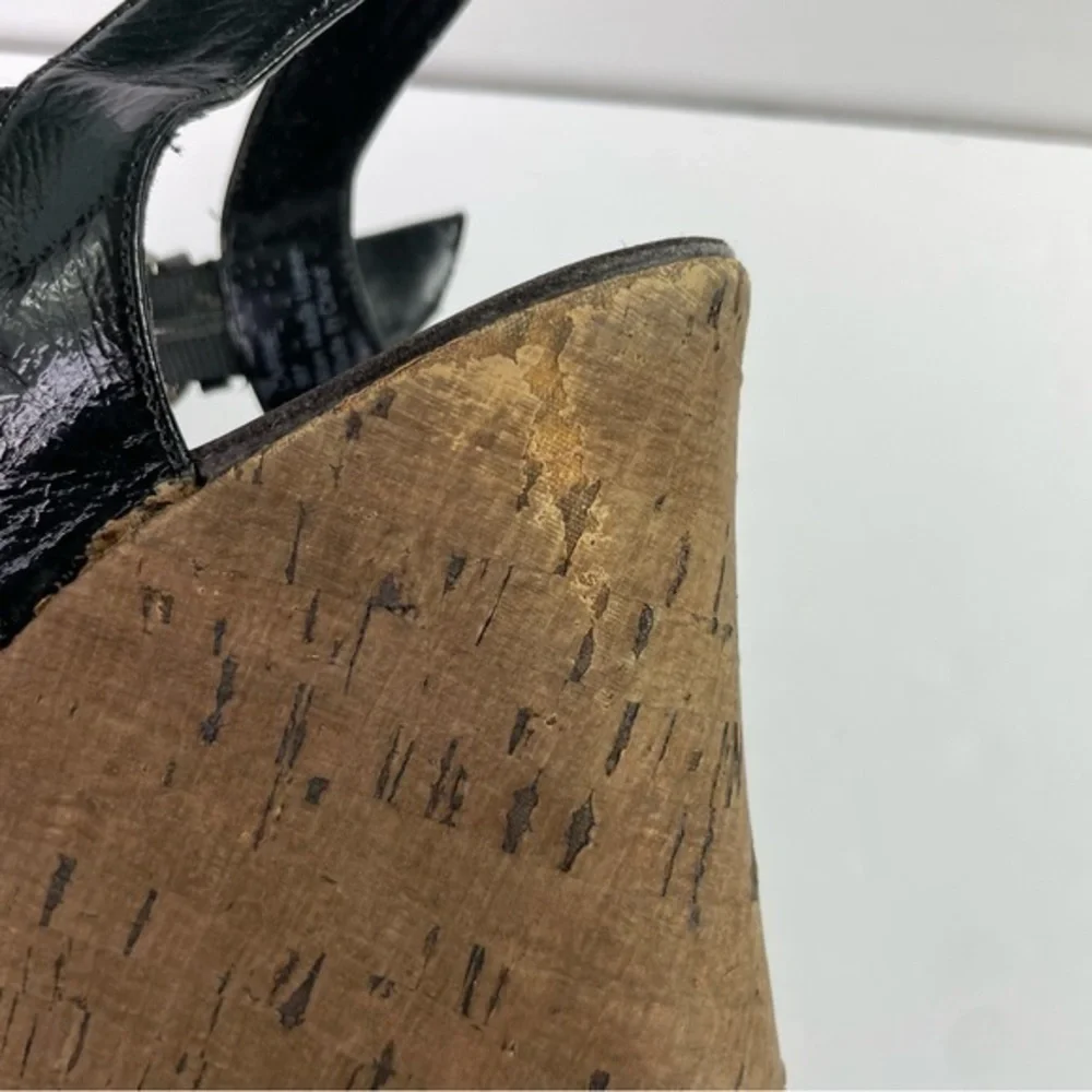 Steve Madden Vintage Y2K Platform Wedge Sandal‎